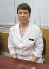 Кузина Алла Вячеславовна