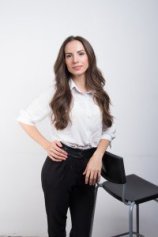 Бесергенева Анжелика