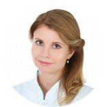 Нагорнова Анастасия Сергеевна