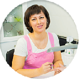 Быстрова Валентина