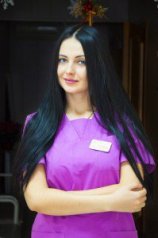 Баранова Евгения Николаевна