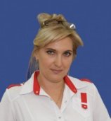 Гамзаева Ирина Владимировна