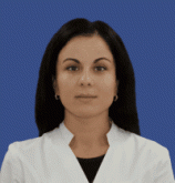 Дружинина Анна Валерьевна