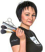 Бреусова Оксана