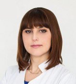 Плюцак Ольга Олеговна