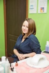 Габулова Анжелика