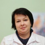 Левина Людмила Георгиевна