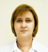Лизенко Лилия Павловна