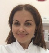 Лисицына Надежда Павловна