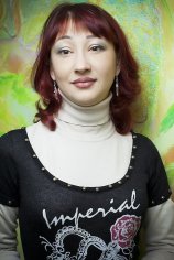 Ирина Комарова