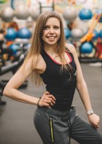 Лебедева Виолетта
