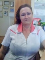 Косяченко Лия Сергеевна