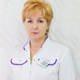 Соловьева Людмила Дмитриевна