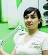 Костина Ирина