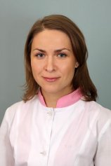 Попова Елена Юрьевна