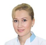 Елисеева Лилия Мансуровна