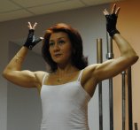 Шильникова Марина