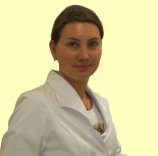 Грон Августа Геннадьевна