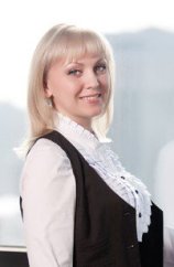 Захарова Оксана