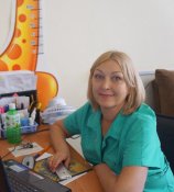Полонская Алла Алексеевна