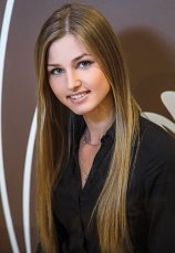 Парфенова Марина Эдуардовна