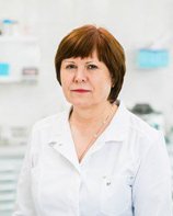 Гнучевская Светлана Кирилловна