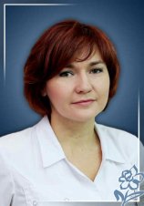 Комогорова Ирина Александровна