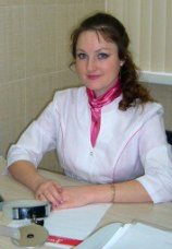 Парфенова (Сыроваткина) Евгения Андреевна