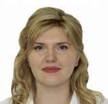 Агафонникова (Цыпогова) Александра Алексеевна