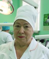 Чибисова Вера Васильевна
