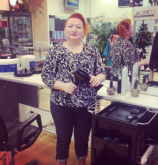 Лаврова Елена