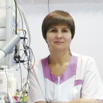 Юринова Валентина