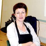 Блинникова Марина