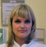 Байкова Яна Валерьевна