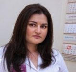 Сафиева Айнур Юсифовна