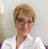 Тангатарова Елена Михайловна