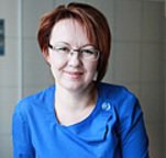 Агеева Юлия Вениаминовна