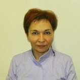 Бачина Алла Владимировна