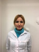 Ибрагимова Эльмира Мюнировна