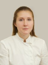Агафонова Елена Анатольевна
