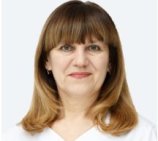 Елисеева Надежда Александровна