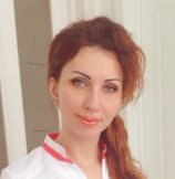 Мазарова Елена Сергеевна