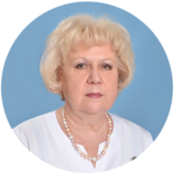 Чуловская Надежда Даниловна