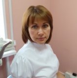Серегина Светлана Юрьевна