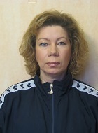 Нестерова Алла Михайловна