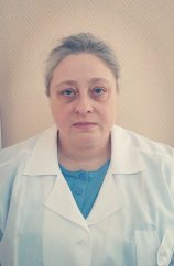 Бородина Ирина Михайловна