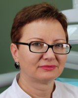 Кузнецова Марина Викторовна