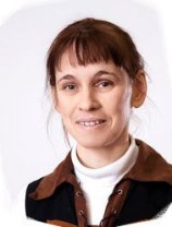 Белоброва Марина