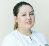 Борцова Валерия Сергеевна