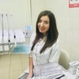 Ермолинская Дарья Васильевна